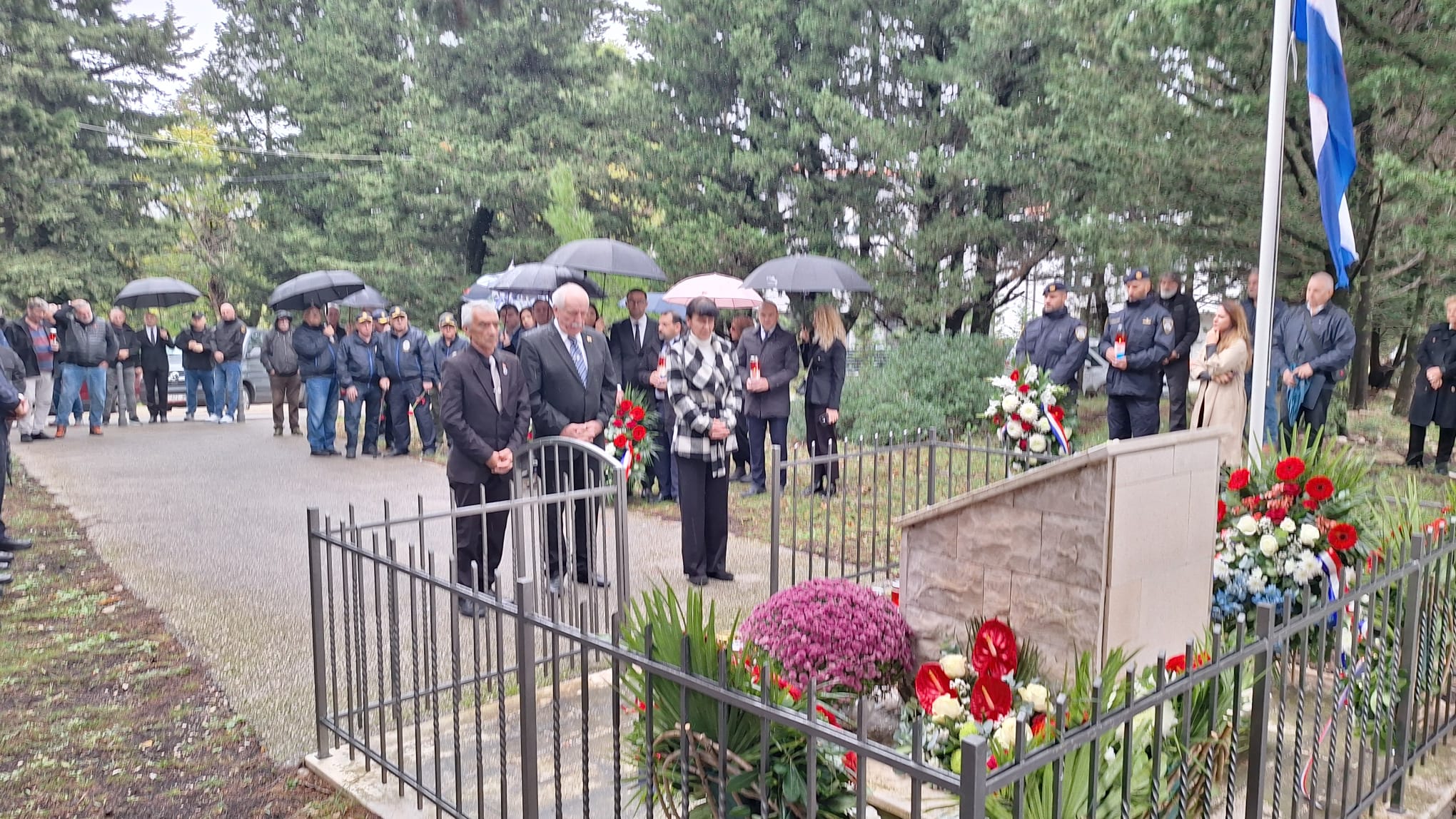 Bosanka - sjećanje na heroje