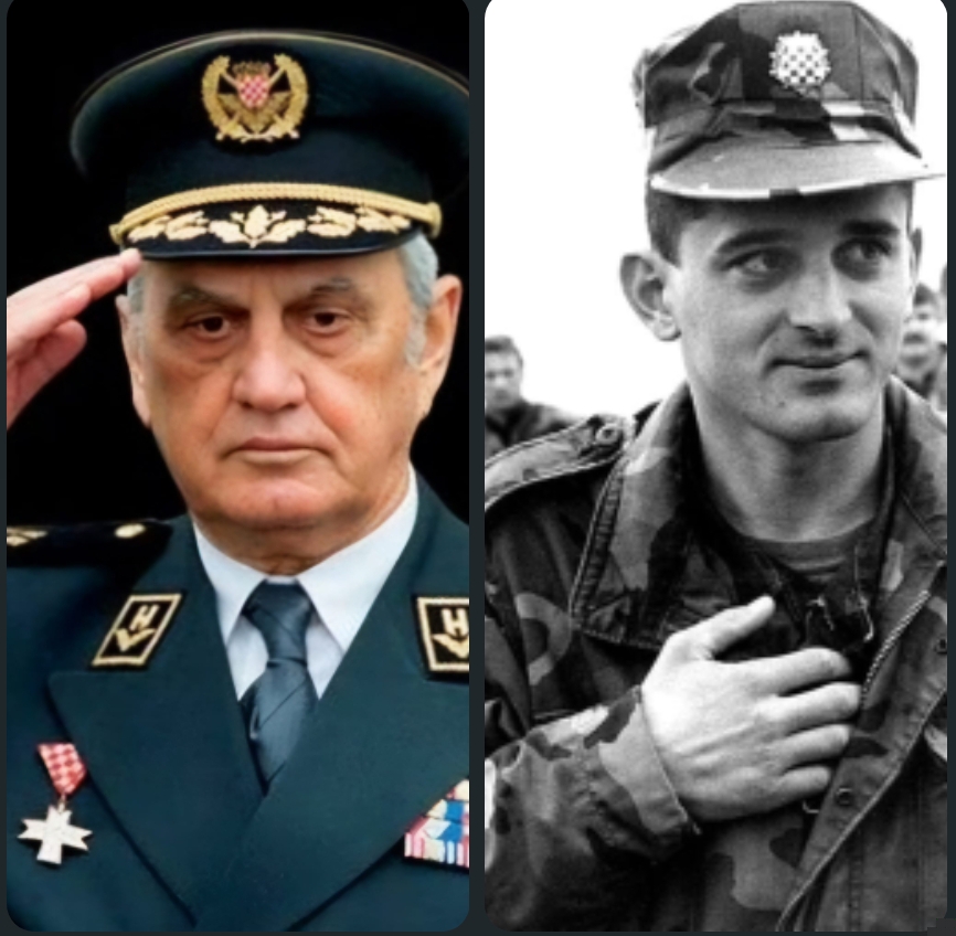 ČERVENKO, TOMLJANOVIĆ-GAVRAN primjeri časti, hrabrosti i odanosti Domovini