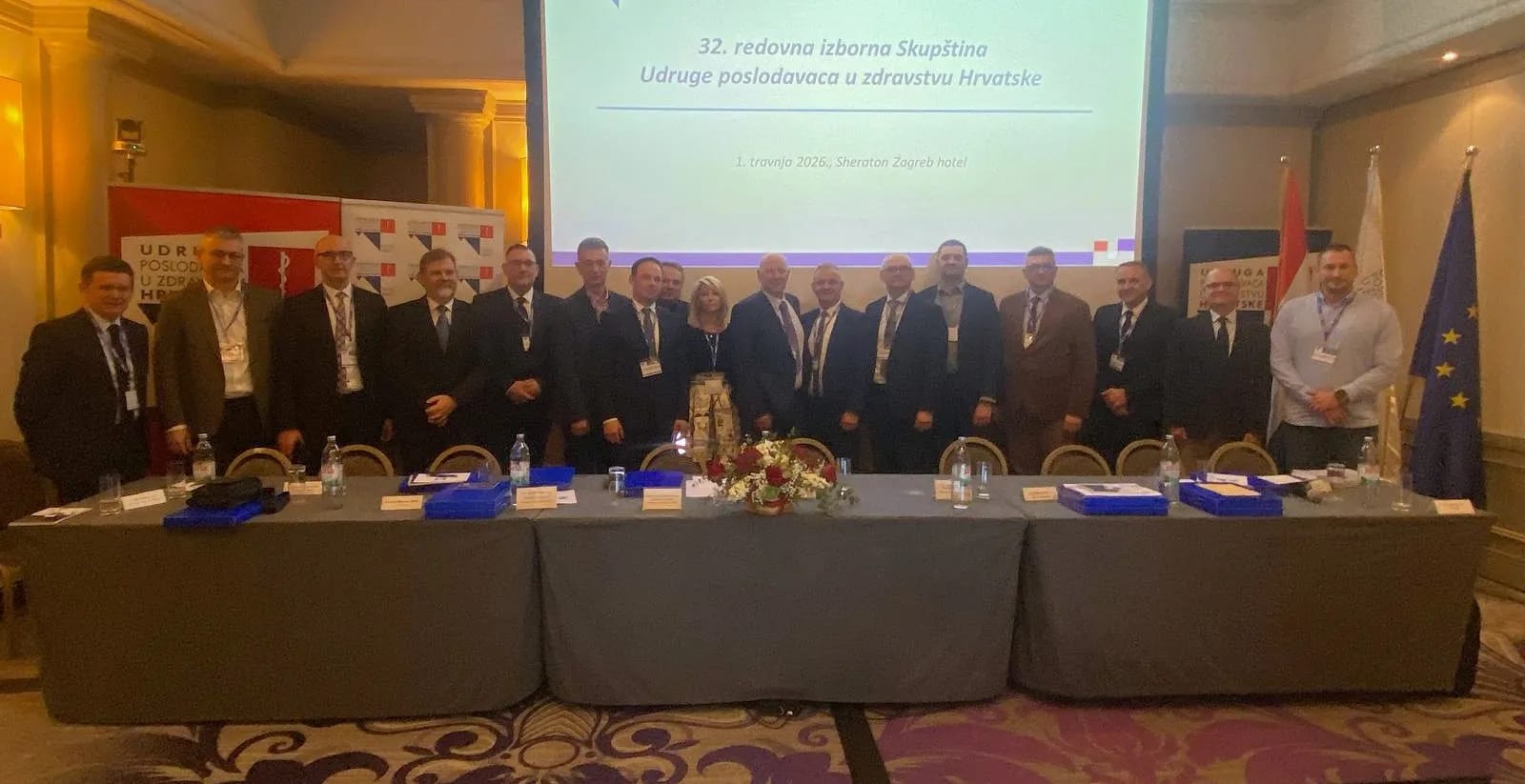 Priznanje našim članovima