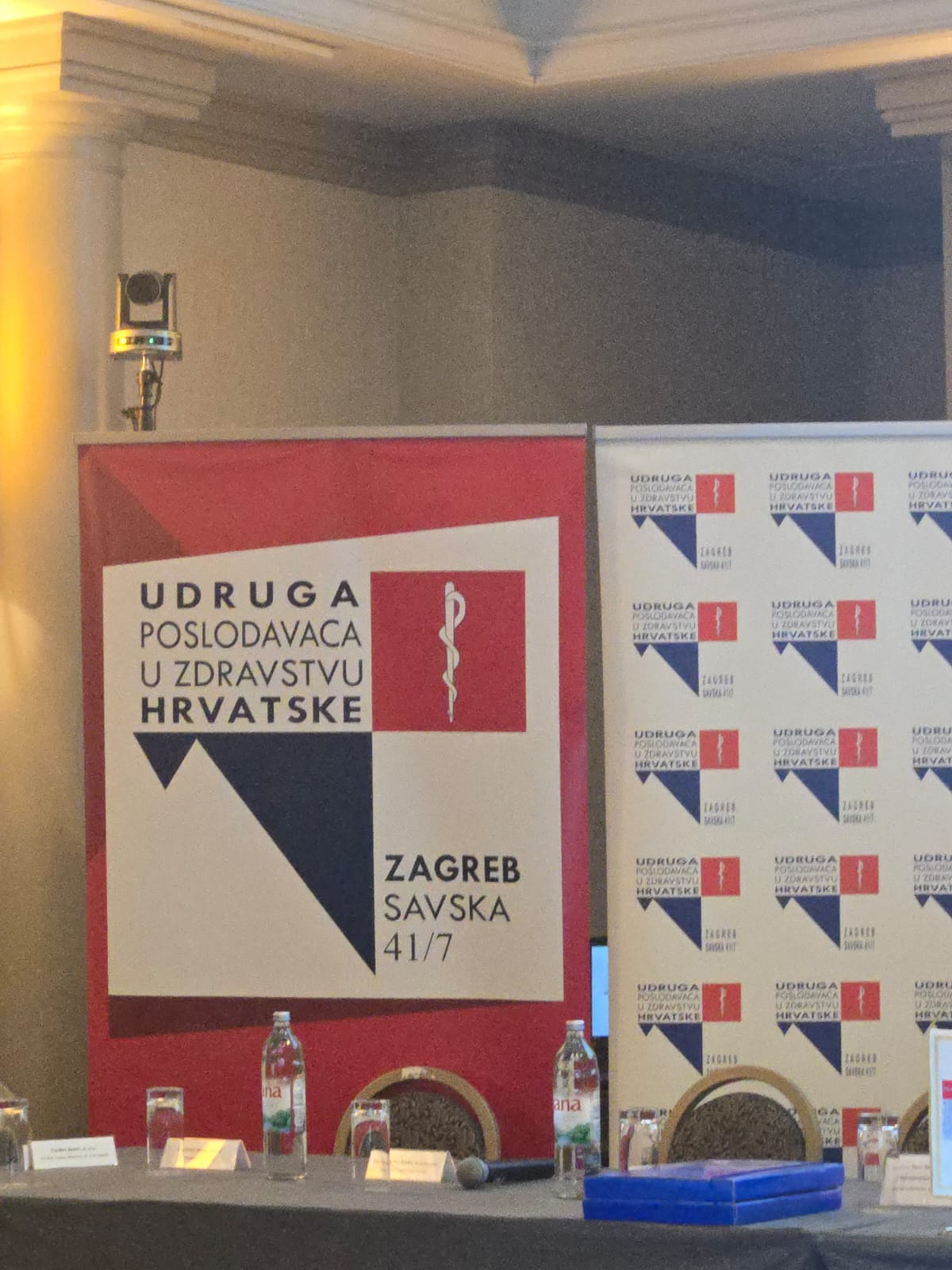 Priznanje našim članovima