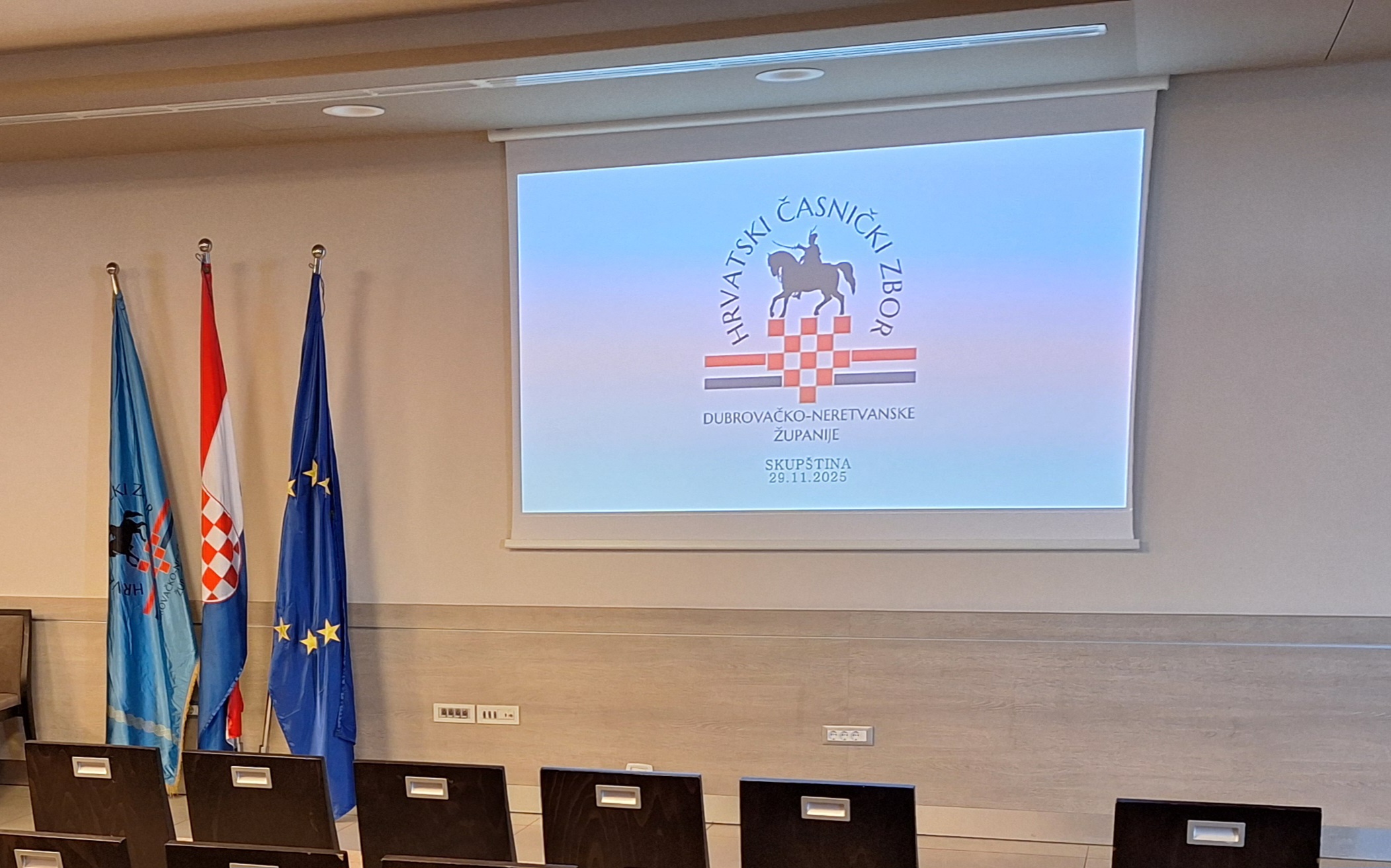 Skupština Hrvatskog časničkog zbora DNŽ