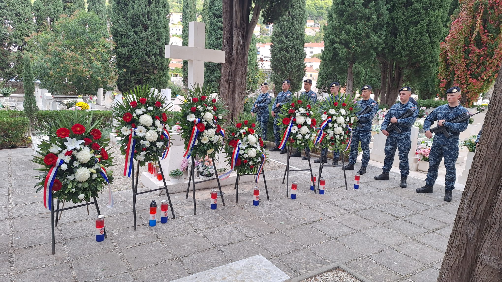 Sjećanje uz molitve i svijeće