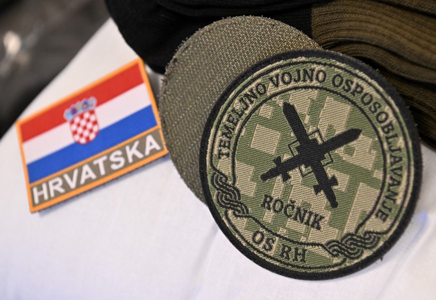 Svečana prisega Domovini