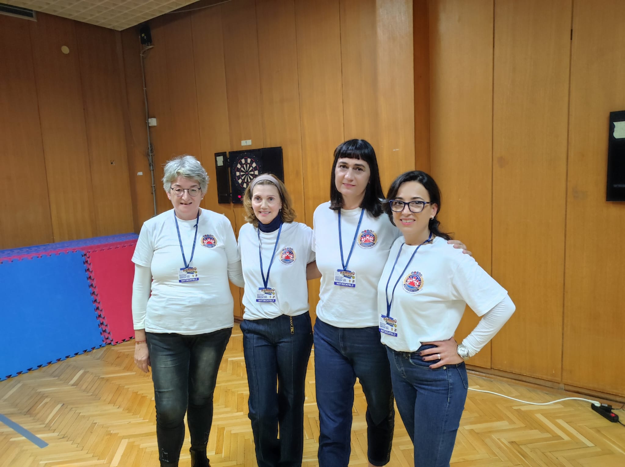 Zapaženi rezultati članica HČZ DNŽ