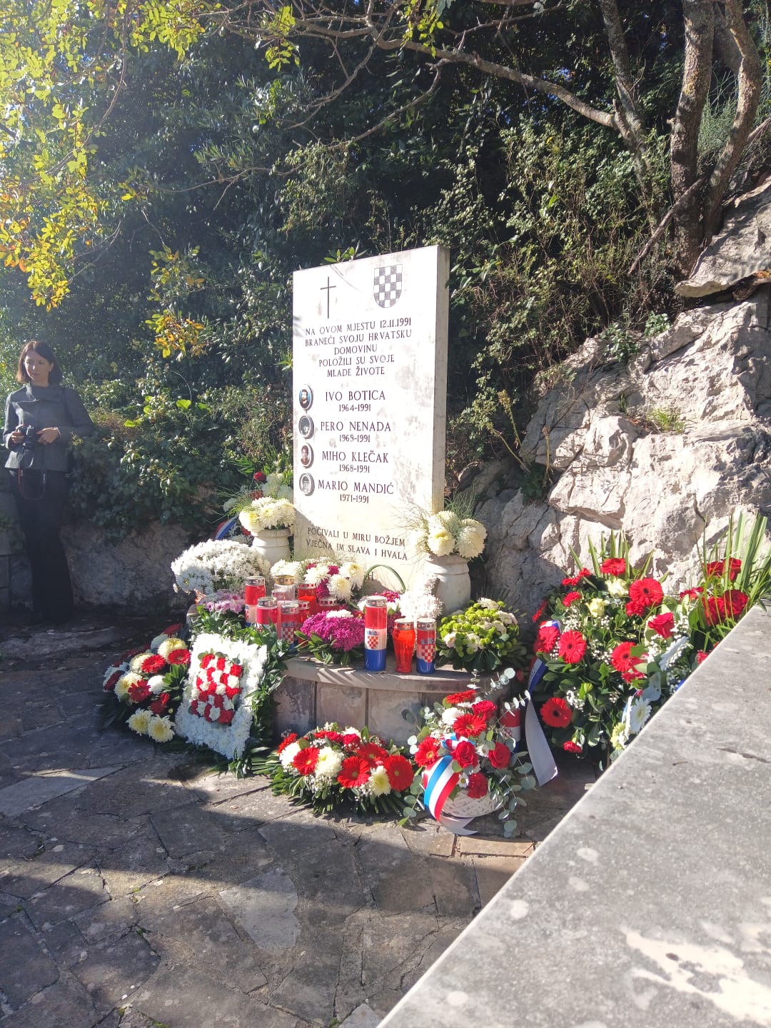 Sjećanje na suborce