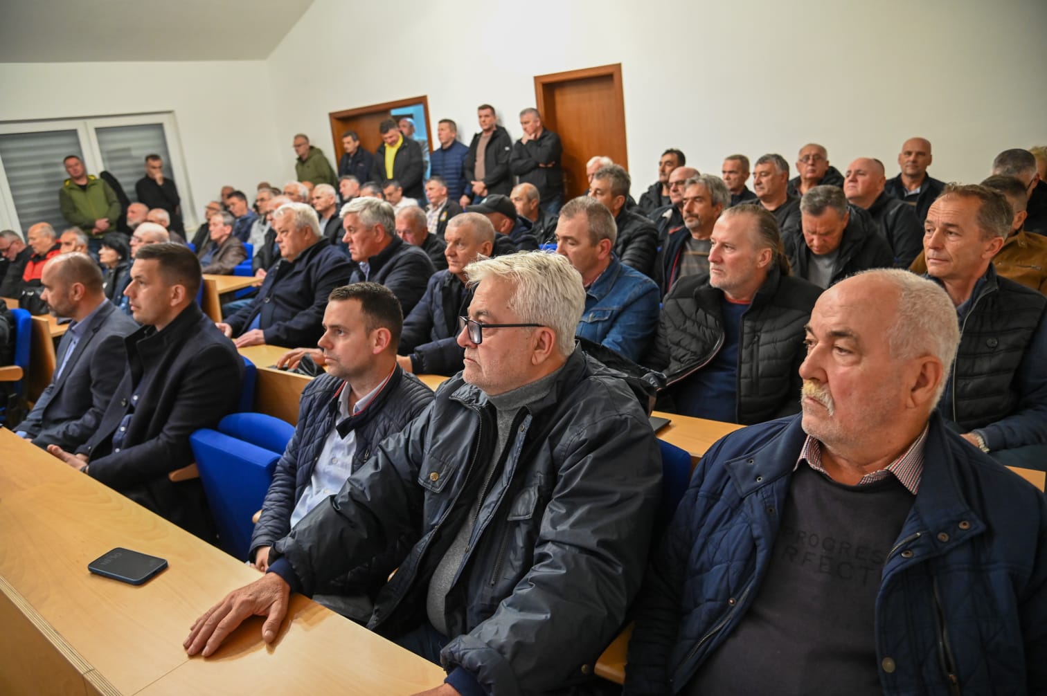 Skup u Metkoviću, zdravstvena zaštita i prava hrvatskih branitelja 