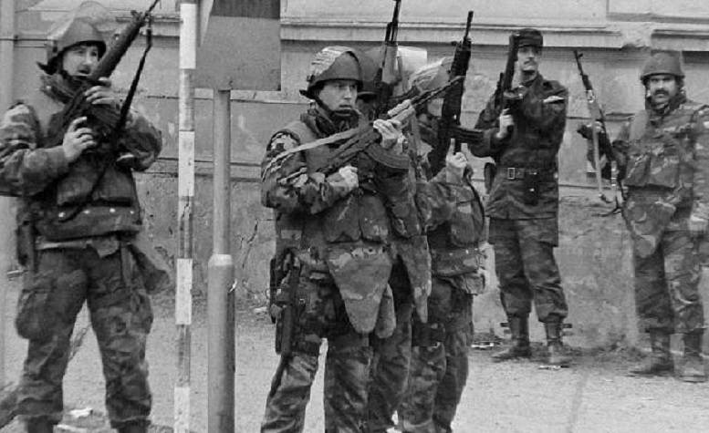 Pakrac – 1. ožujak 1991.