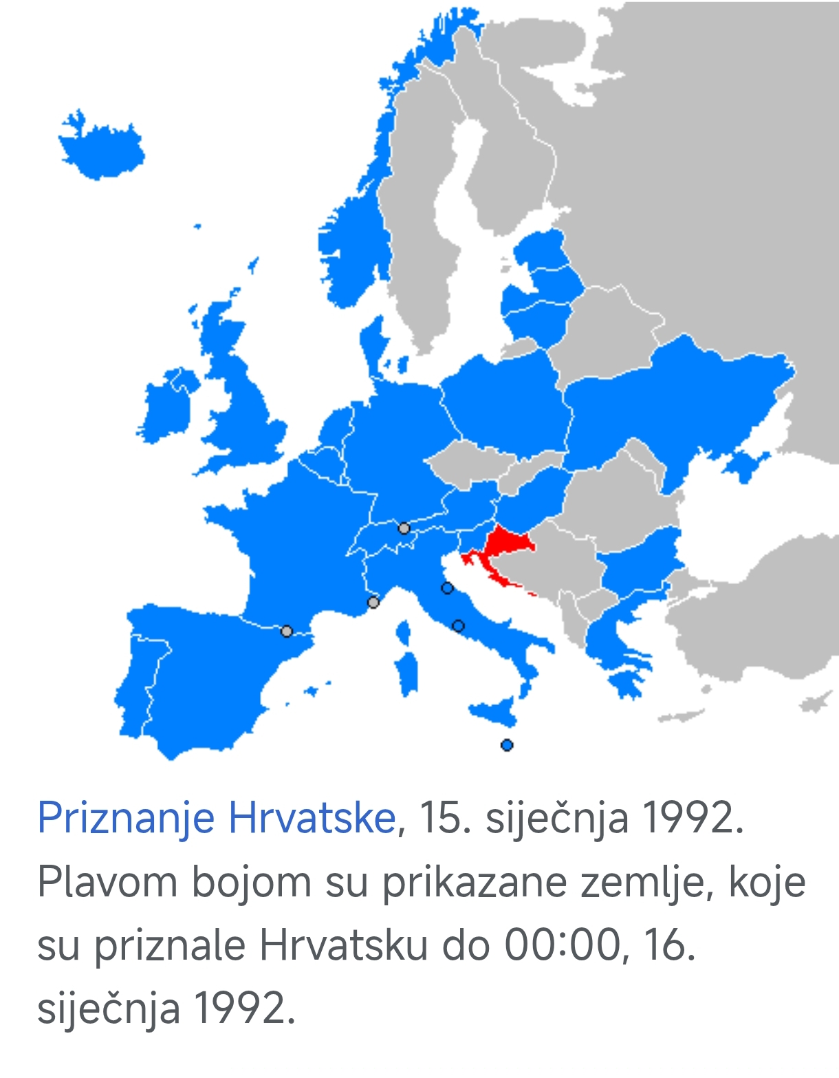 15. siječnja 1992. - 15. siječnja 2026.