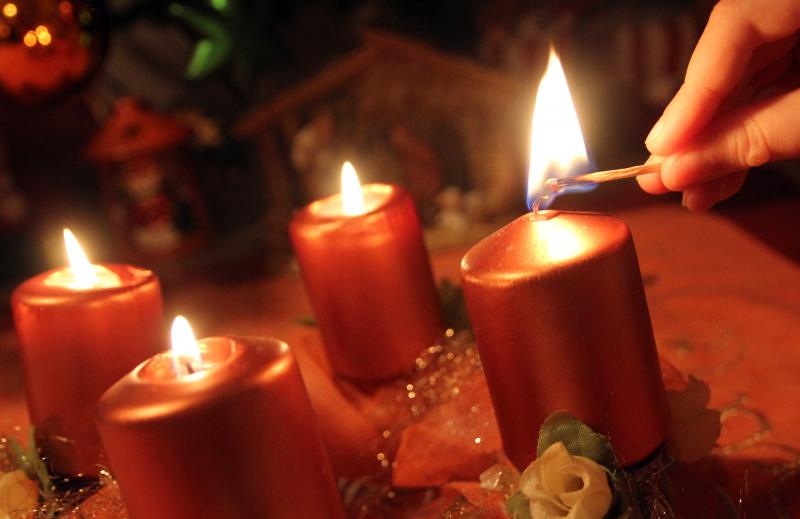 Četvrta Adventska svijeća i HČZ DNŽ