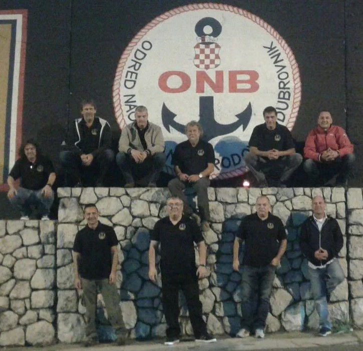 ONB Dubrovnik 34. godišnjica