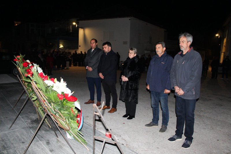 Opuzen - Slivno Dan sjećanja na poginule branitelje