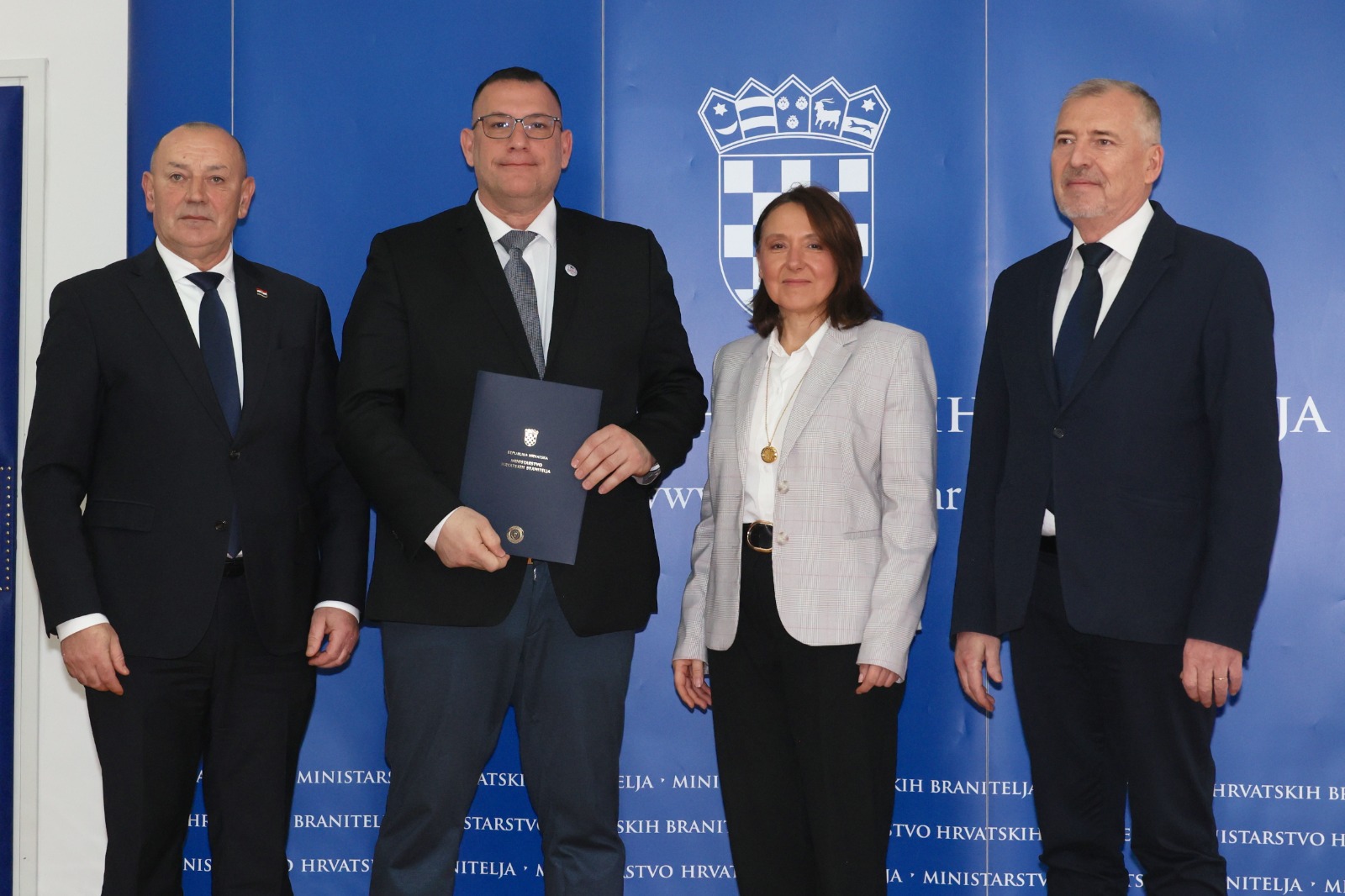 Ugovor o provođenju braniteljskih preventivnih pregleda