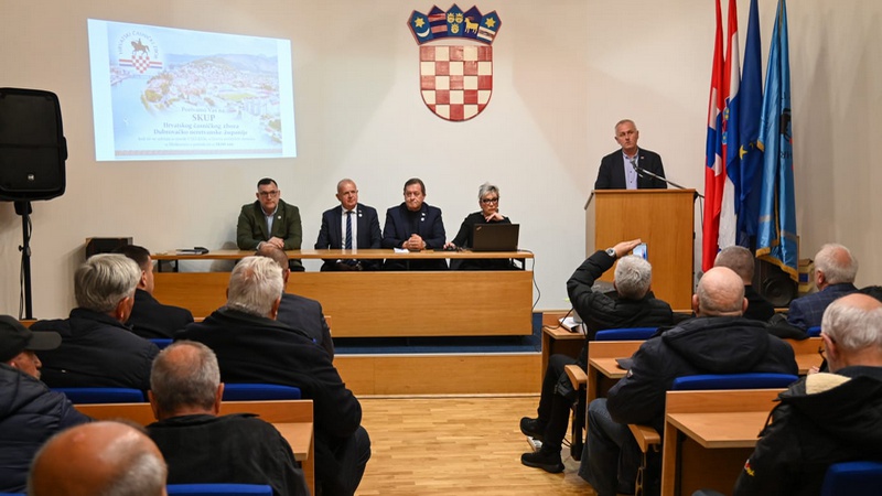 Skup u Metkoviću