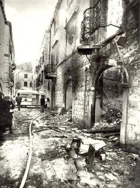Najteži dani u herojskoj obrani Dubrovnika