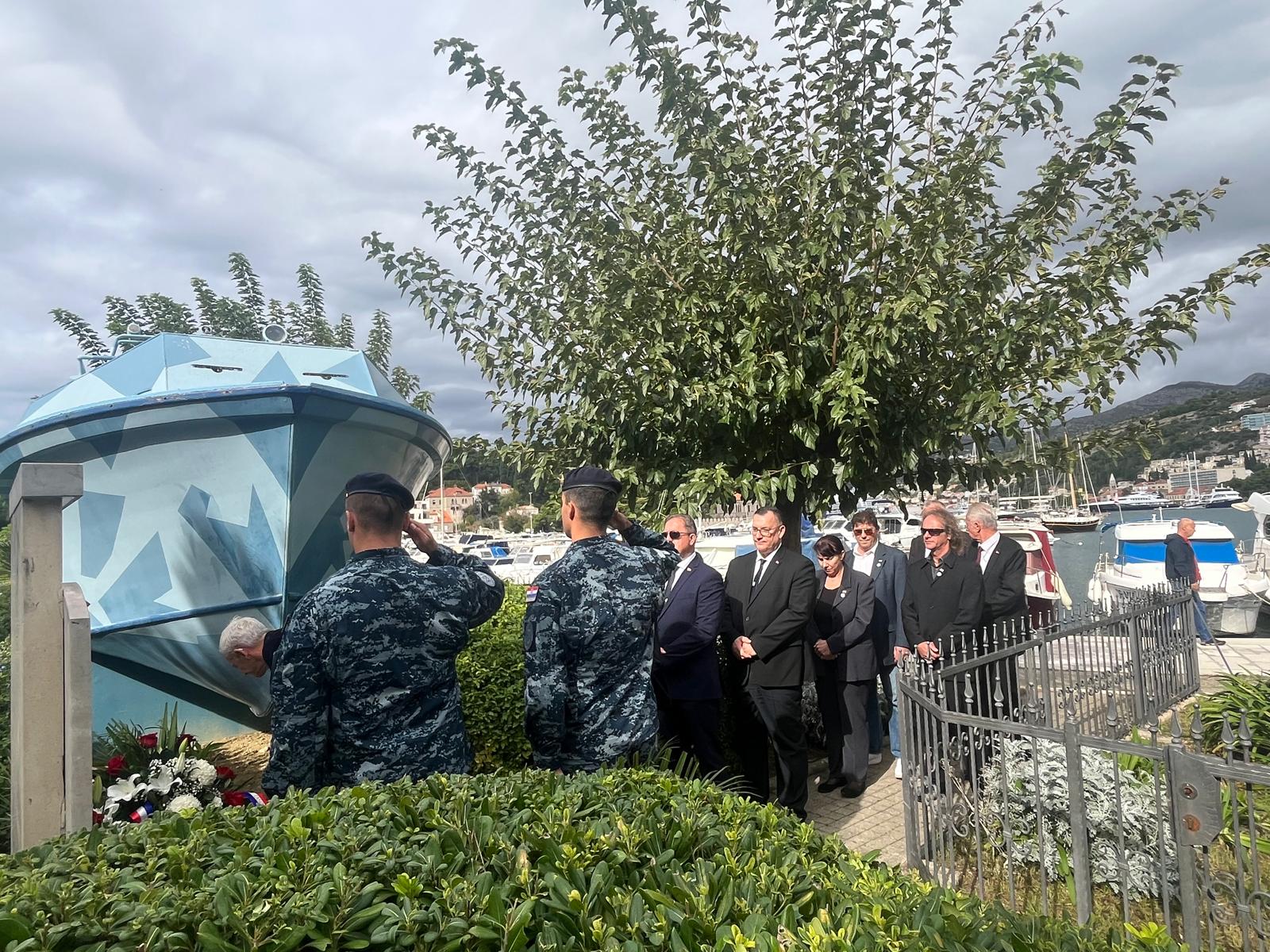 Vjenci brod Sv. Vlaho