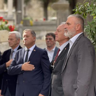 Obilježavanja 34. obljetnice osnutka HRM DUBROVNIK